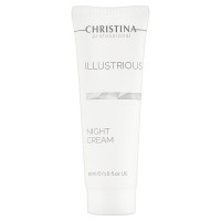 Обновляющий ночной крем Christina Illustrious Night Cream