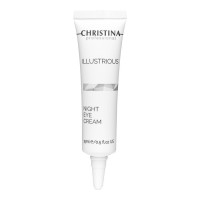 Омолаживающий ночной крем для кожи вокруг глаз Christina Illustrious Night Eye Cream