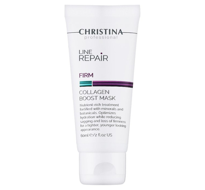 Маска для восстановления здоровья кожи Christina Line Repair Firm Collagen Boost Mask