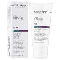 Дневной крем с защитой SPF-50 Christina Line Repair Firm Daytime Guard SPF 50