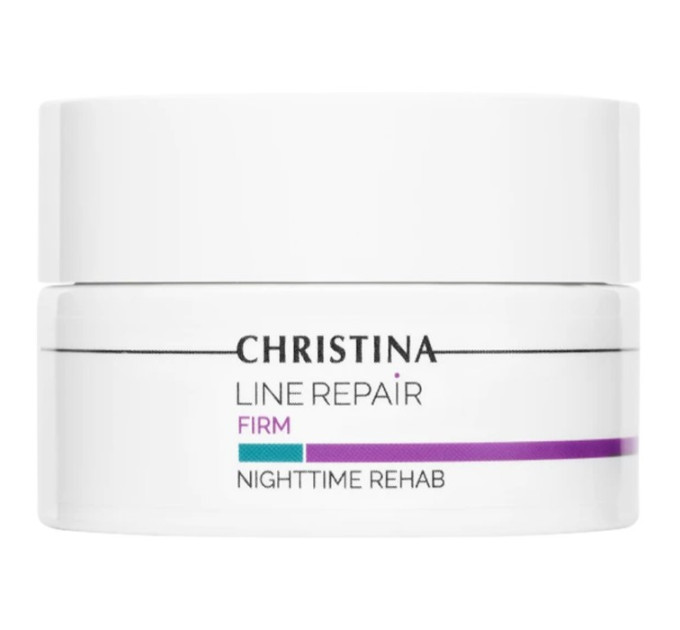 Дневной крем с защитой SPF-50 Christina Line Repair Firm Daytime Guard SPF 50