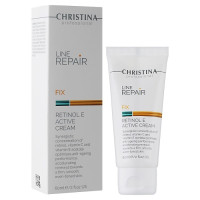 Крем с ретинолом и витамином Е Christina Line Repair Fix Retinol E Active Cream
