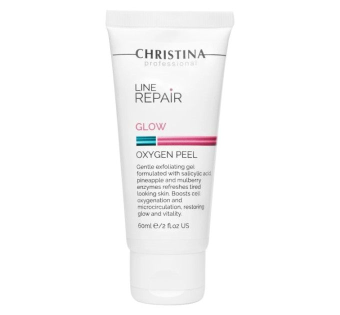 Кислородный пилинг Christina Line Repair Glow Oxygen Peel