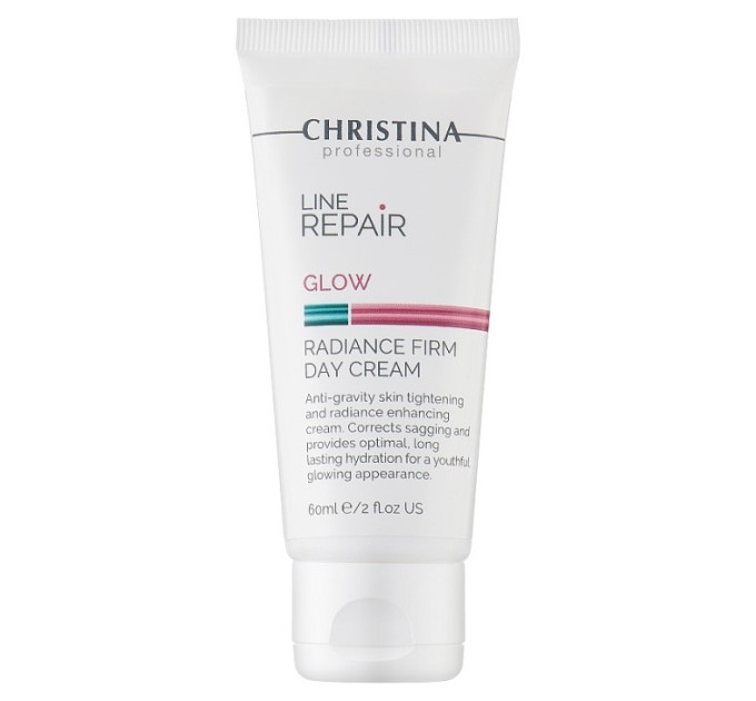 Денний крем «Сяяння і пружність» Christina Line Repair Glow Radiance Firm Day Cream