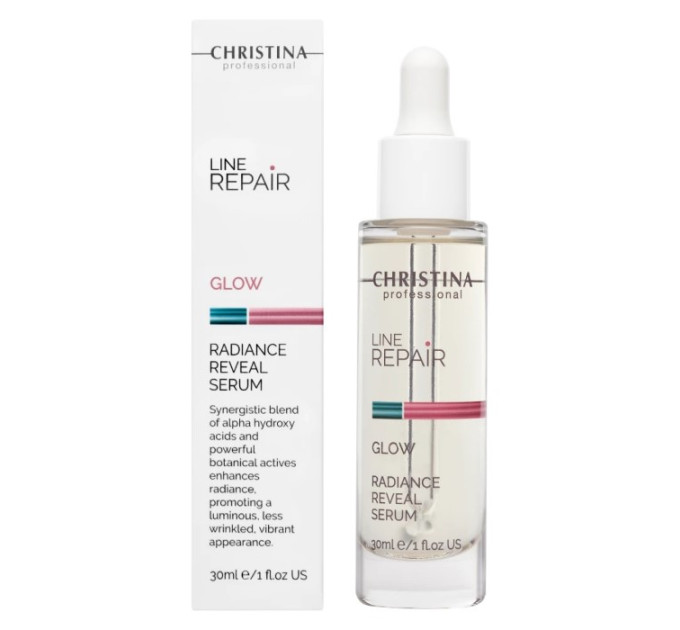 Сыворотка «Восстановление сияния» Christina Line Repair Glow Radiance Reveal Serum
