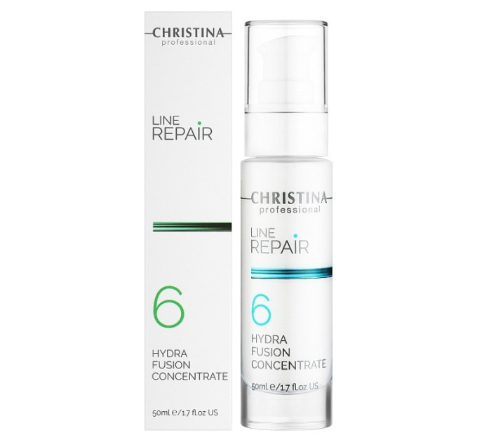 Увлажняющий концентрат Christina Line Repair Glow Hydra Fusion Concentrate