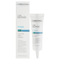 Сыворотка для кожи вокруг глаз и шеи Christina Line Repair Hydra HA Eye & Neck Serum