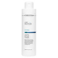 Тоник с молочной кислотой Christina Line Repair Hydra Lactic Active Toner