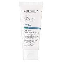 Ультраувлажняющая маска с экстрактом орхидеи Christina Line Repair Hydra Orchid Hydration Mask