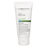 Увлажняющая маска с ягодами Christina Line Repair Nutrient Berries Beauty Mask