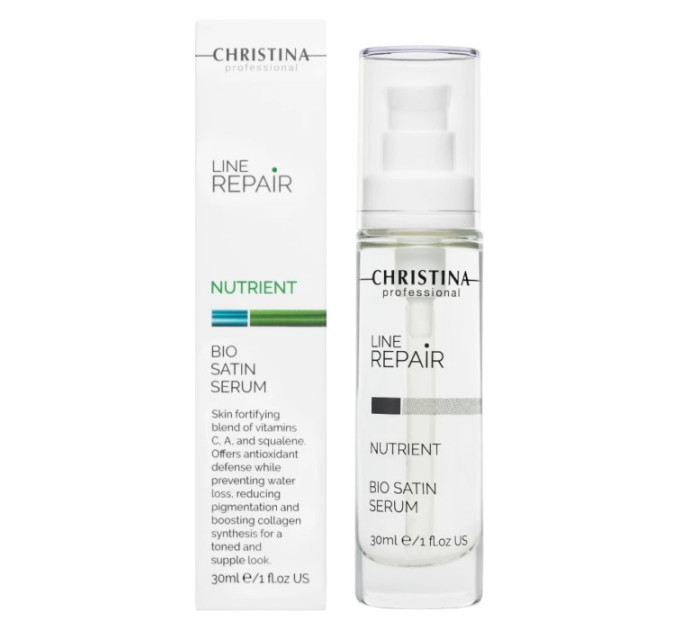 Сыворотка «Био Сатин» Christina Line Repair Nutrient Bio Satin Serum