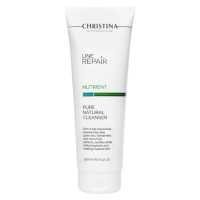 Натуральная очищающая пенка Christina Line Repair Nutrient Pure Natural Cleanser