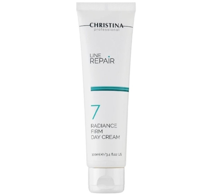 Дневной крем «Сияние и Упругость» (шаг 7) Christina Line Repair Radiance
