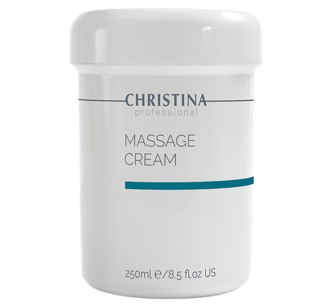 Массажный крем для всех типов кожи Christina Massage Cream