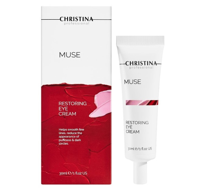 Восстанавливающий крем для зоны вокруг глаз Christina Muse Restoring Eye Cream