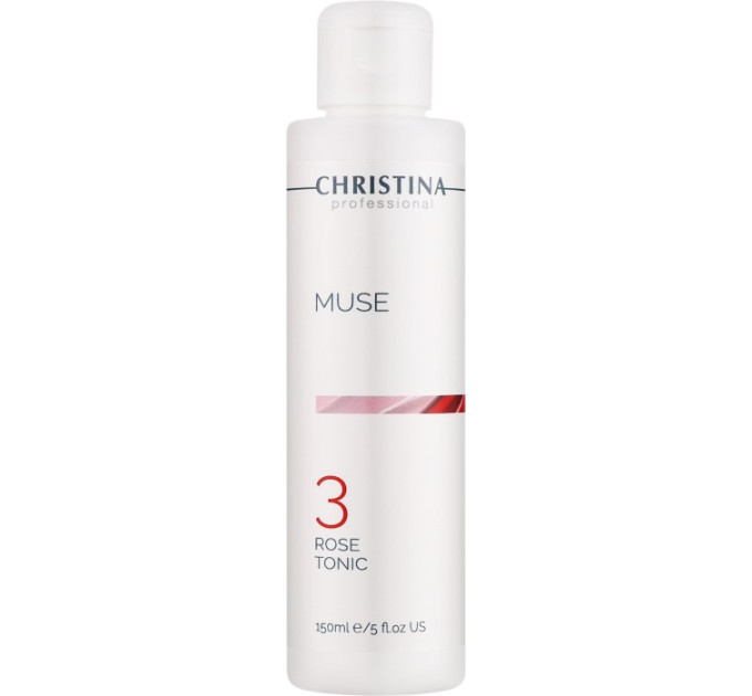 Розовый тоник (шаг 3) Christina Muse Rose Tonic