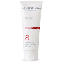 Защитный дневной крем SPF 30 (шаг 8) Christina Muse Shielding Day Cream SPF-30