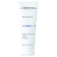 Пилинг-маска с 10% AHA-PHA Christina Nuance 10% AHA+PHA Peel Mask