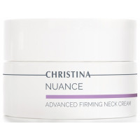 Интенсивный крем для упругости кожи шеи Christina Nuance Advanced Firming Neck Cream