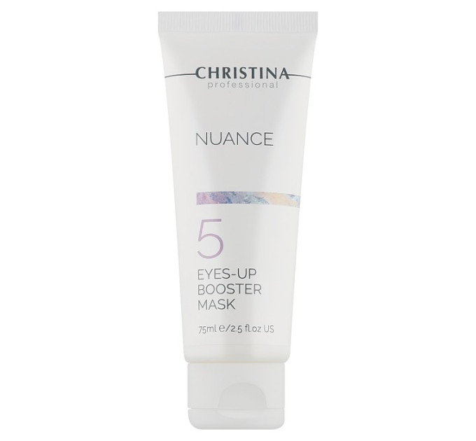 Маска-бустер для кожи вокруг глаз (шаг 5) Christina Nuance Eyes-Up Booster Mask