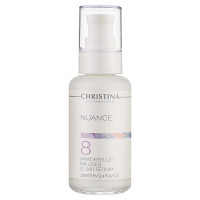 Сыворотка-эликсир с экстрактом бессмертника (шаг 8) Christina Nuance Immortelle-Infused Elixir Serum