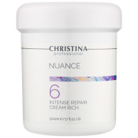 Крем для интенсивного восстановления (шаг 6) Christina Nuance Intense Repair Cream Rich