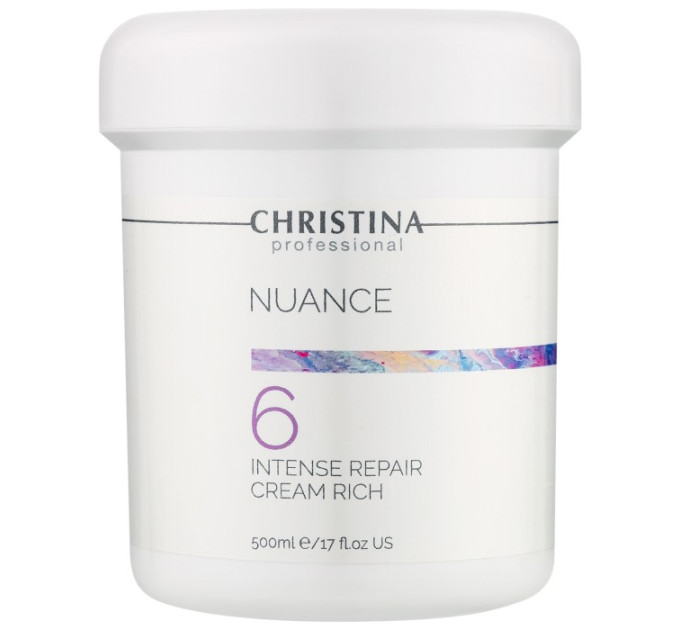 Крем для интенсивного восстановления (шаг 6) Christina Nuance Intense Repair Cream Rich