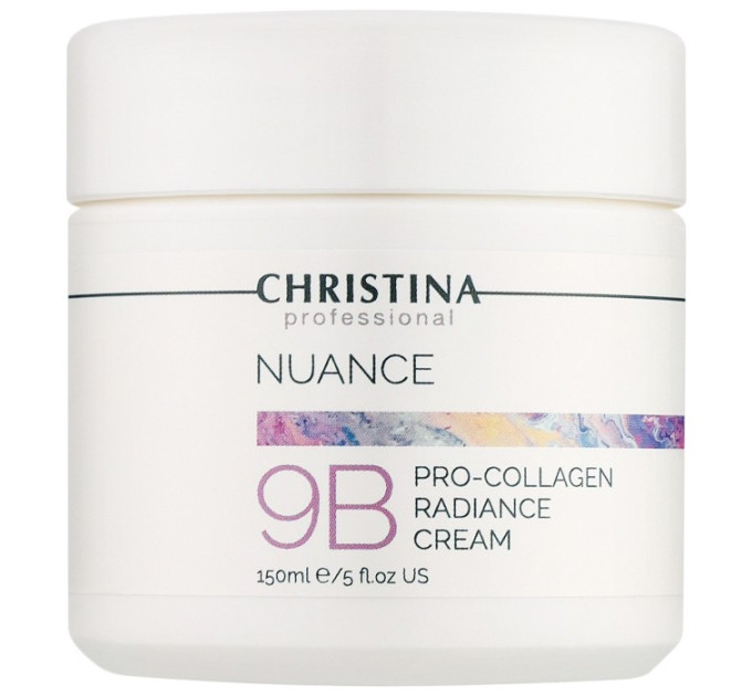 Крем с коллагеном «Сияние» (шаг 9B) Christina Nuance Pro-Collagen Radiance Cream