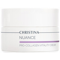 Питательный крем с коллагеном Christina Nuance Pro Collagen Vitality Cream