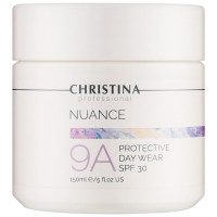 Защитный дневной крем SPF 30 (шаг 9А) Christina Nuance Protective Day-Wear SPF 30 