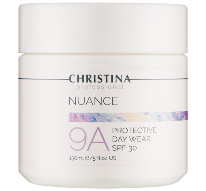 Захисний денний крем SPF 30 (крок 9А) Christina Nuance Protective Day-Wear SPF 30