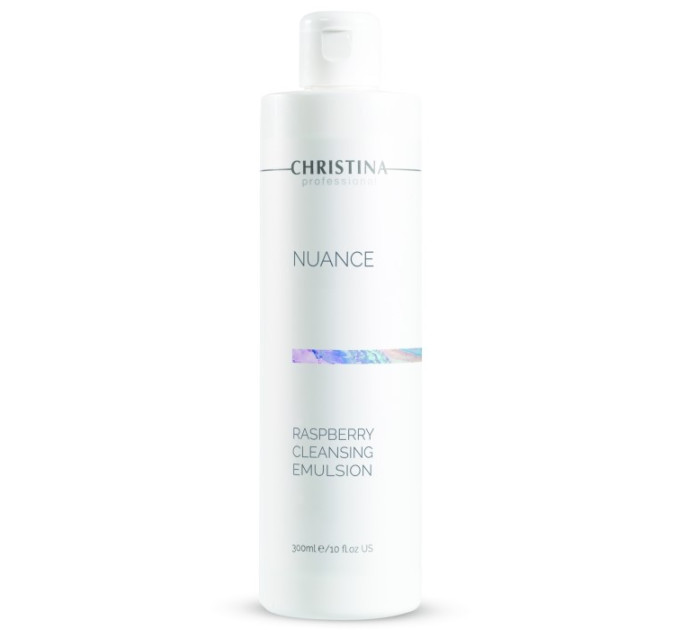 Очищающая эмульсия с экстрактом малины Christina Nuance Raspberry Cleansing Emulsion