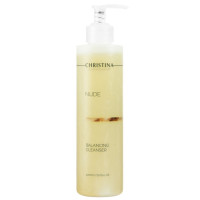 Балансирующий очищающий гель для тела Christina Nude Balancing Cleanser