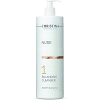 Балансирующий очищающий гель для тела (шаг 1) Christina Nude Balancing Cleanser