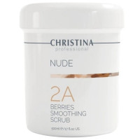 Ягодный скраб для тела (шаг 2A) Christina Nude Berries Smoothing Scrub