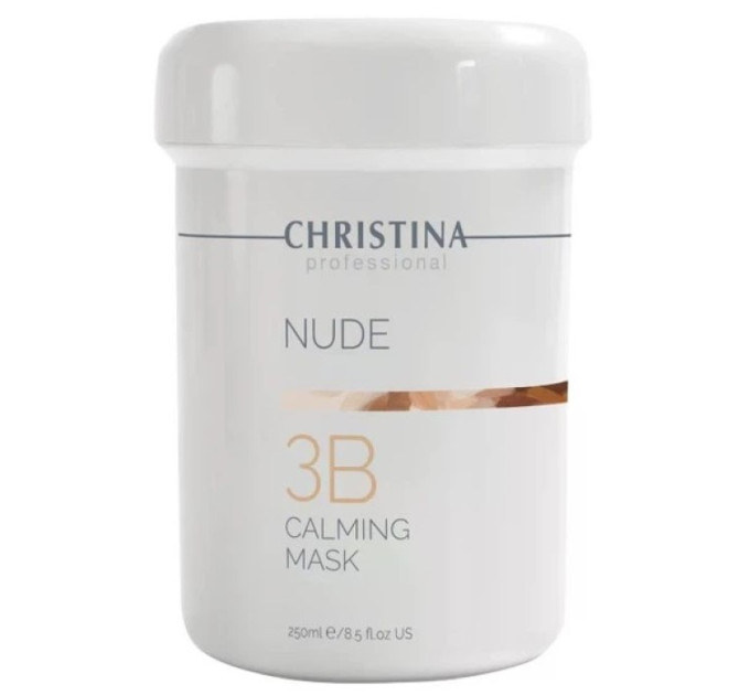 Успокаивающая маска для тела (шаг 3B) Christina Nude Calming Mask