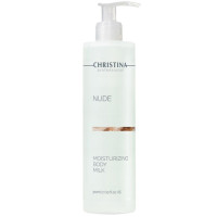 Увлажняющее молочко для тела Christina Nude Moisturizing Body Milk