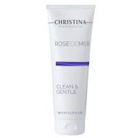 Мягкое очищающее средство Christina Rose de Mer-Clean & Gentle