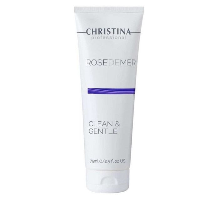 Мягкое очищающее средство Christina Rose de Mer-Clean & Gentle