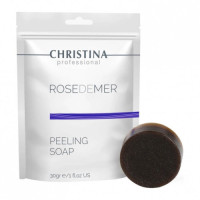 Пилинговое мыло Christina Rose de Mer Peeling Soap