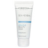 Азуленовая маска красоты для чувствительной кожи Christina Sea Herbal Beauty Mask Azulene