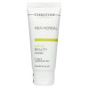 Яблочная маска красоты для жирной и комбинированной кожи Christina Sea Herbal Beauty Mask Green Apple