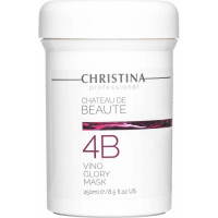 Маска для мгновенного лифтинга (шаг 4B) Christina Сhateau de Beaute Vino Glory Mask