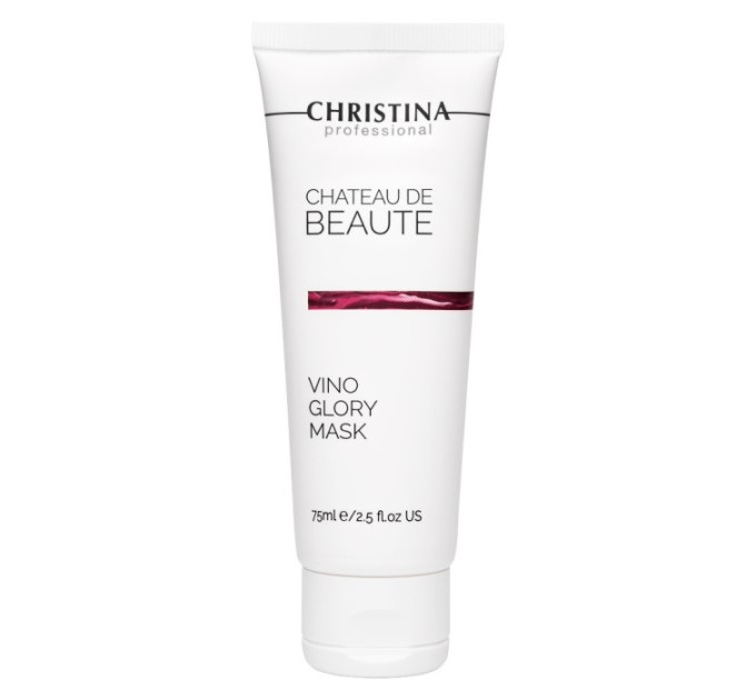 Маска для моментального лифтинга Christina Сhateau de Beaute Vino Glory Mask