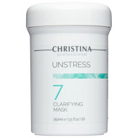 Очищающая маска (шаг 7) Christina Unstress Clarifying Mask