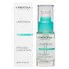 Концентрат для шкіри навколо очей та шиї Christina Unstress Eye And Neck Concetrate
