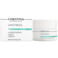 Гармонизирующий ночной крем Christina Unstress Harmonizing Night Cream