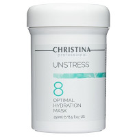 Оптимально увлажняющая маска (шаг 8) Christina Unstress Optimal Hydration Mask