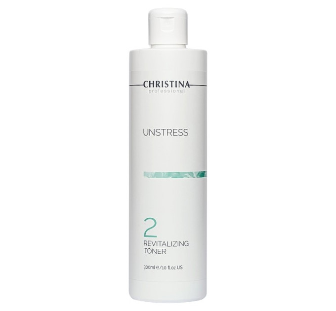 Восстановительный тоник (шаг 2) Christina Unstress Revitalizing Toner