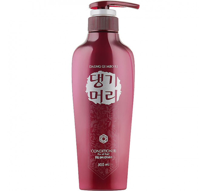 Питательный кондиционер для всех типов волос Daeng Gi Meo Ri Basic Conditioner For All Hair